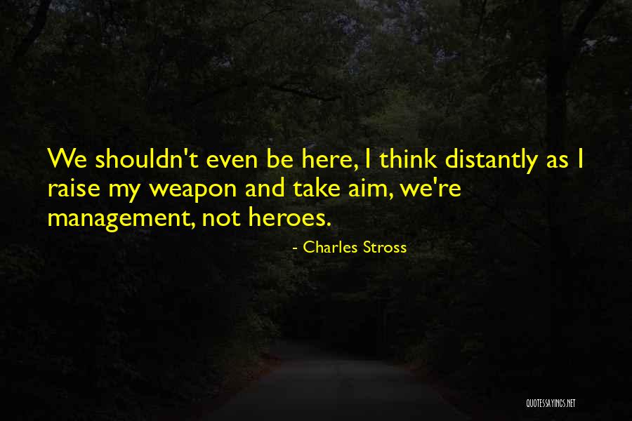 Distantly Quotes By Charles Stross Distantly Quotes By Charles Stross