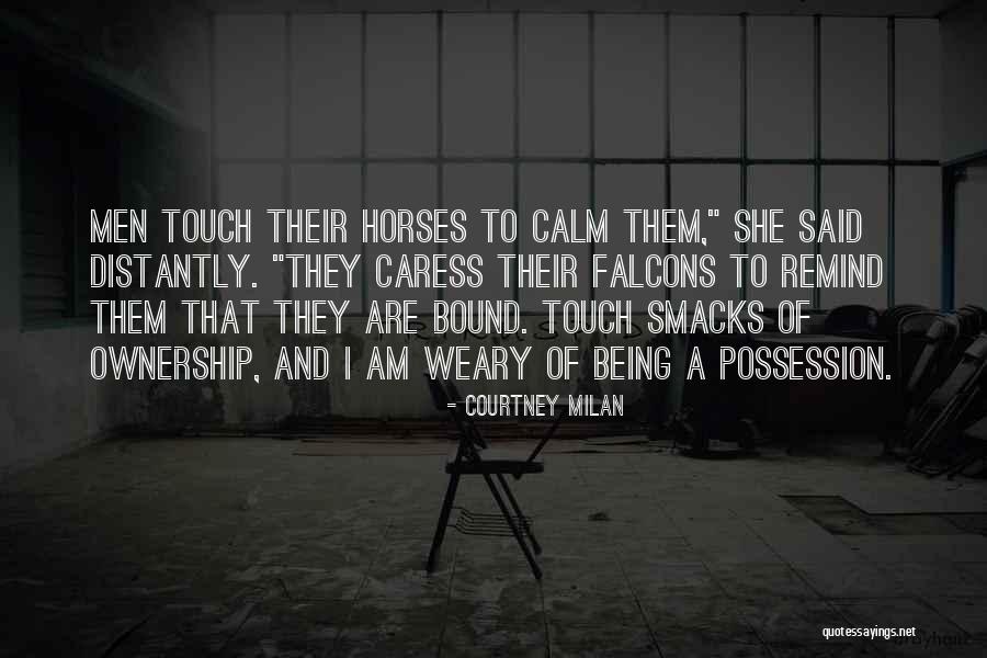 Distantly Quotes By Courtney Milan Distantly Quotes By Courtney Milan