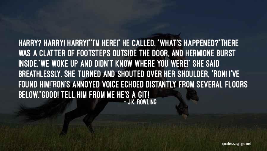 Distantly Quotes By J.K. Rowling Distantly Quotes By J.K. Rowling