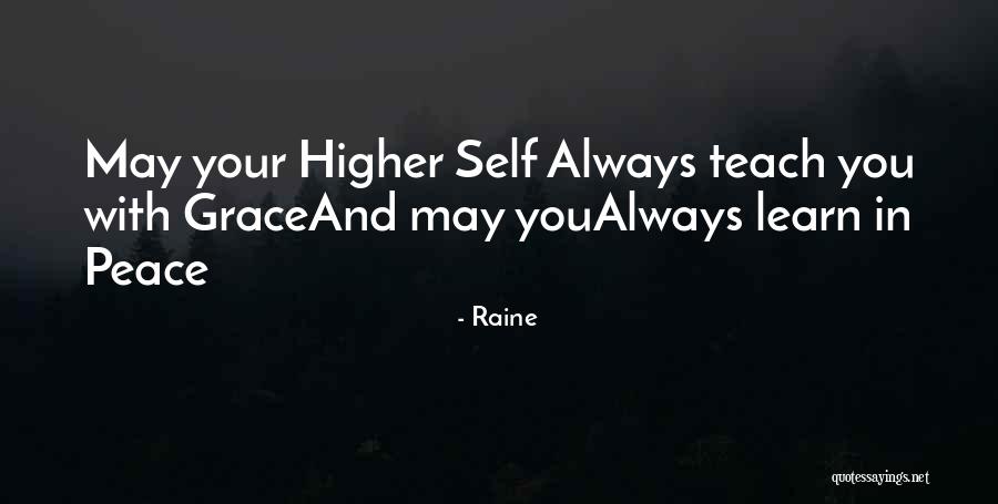Distanz Health Quotes By Raine