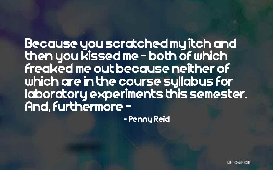 Distanza Sociale Quotes By Penny Reid Distanza Sociale Quotes By Penny Reid
