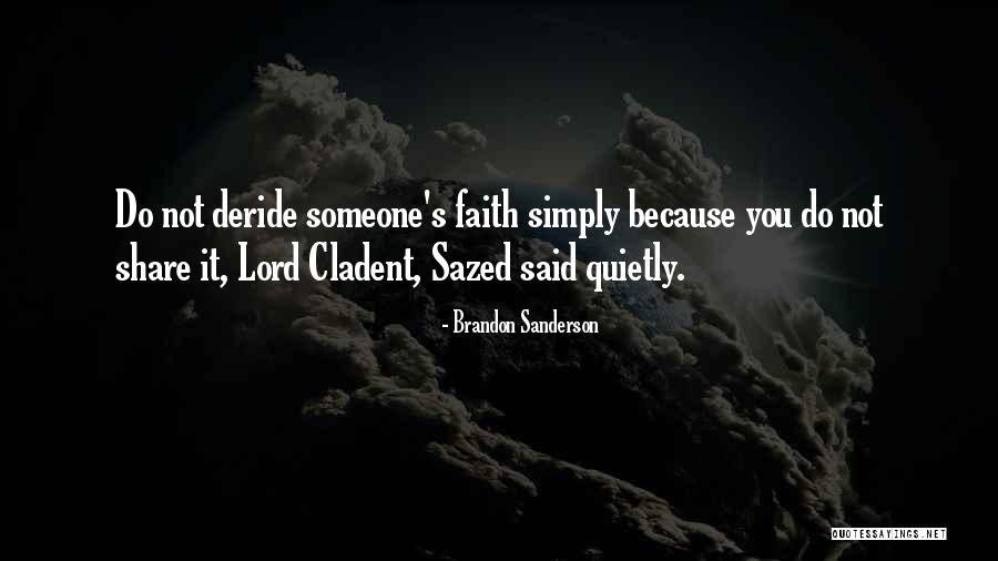 Distaru Quotes By Brandon Sanderson Distaru Quotes By Brandon Sanderson
