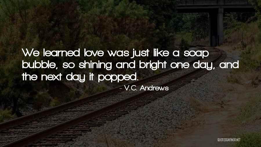 Distaste For Religion Quotes By V.C. Andrews Distaste For Religion Quotes By V.C. Andrews