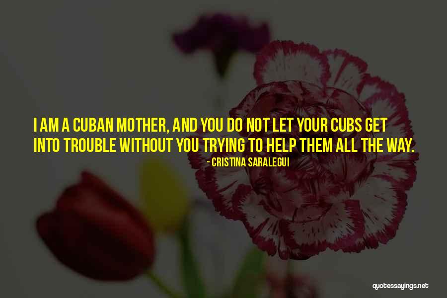 Distasteful Ads Quotes By Cristina Saralegui Distasteful Ads Quotes By Cristina Saralegui