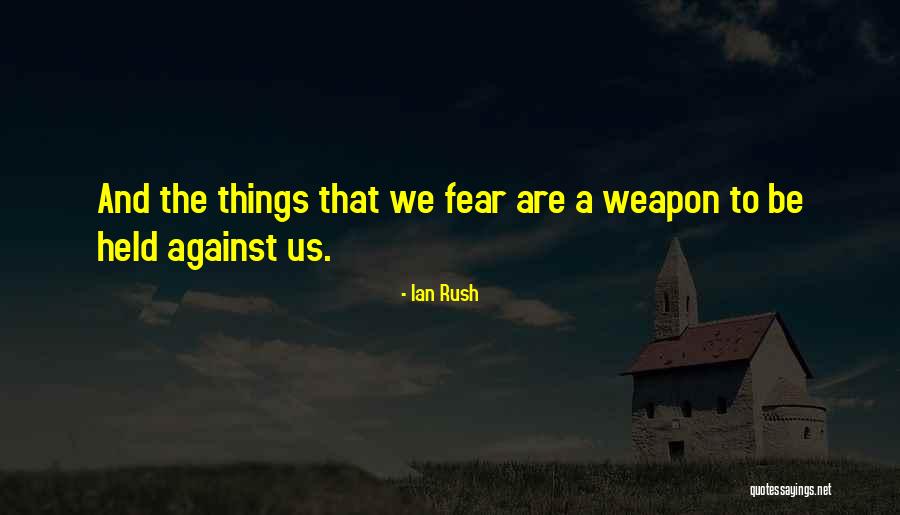 Distasteful Ads Quotes By Ian Rush Distasteful Ads Quotes By Ian Rush