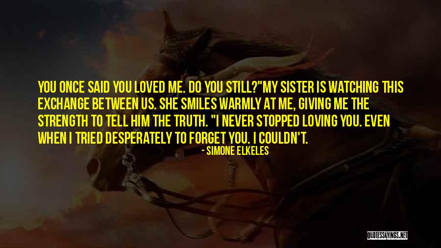 Distasteful Ads Quotes By Simone Elkeles Distasteful Ads Quotes By Simone Elkeles