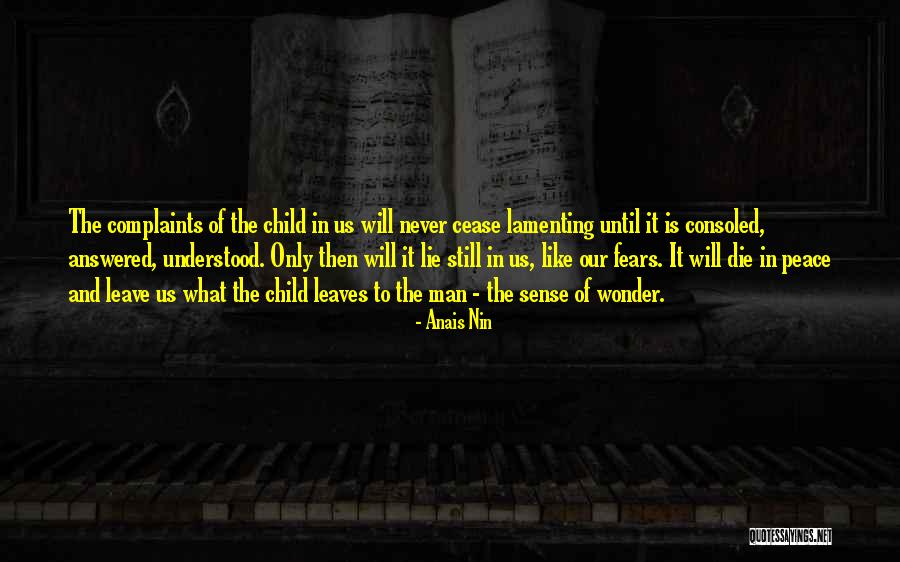 Distastefulness Quotes By Anais Nin Distastefulness Quotes By Anais Nin