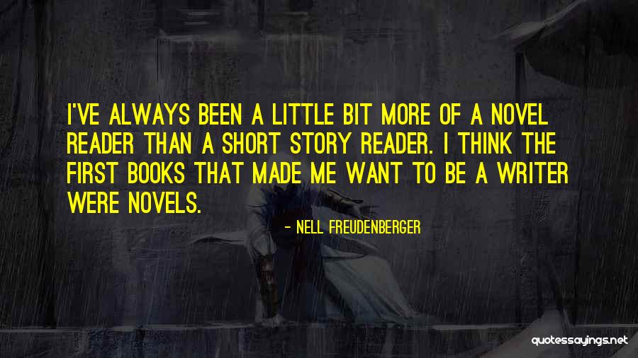 Distefano Quotes By Nell Freudenberger Distefano Quotes By Nell Freudenberger