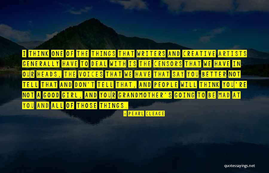 Distelburger Quotes By Pearl Cleage Distelburger Quotes By Pearl Cleage