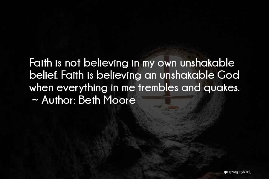 Distendido Quotes By Beth Moore