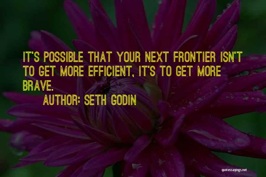 Distendido Quotes By Seth Godin