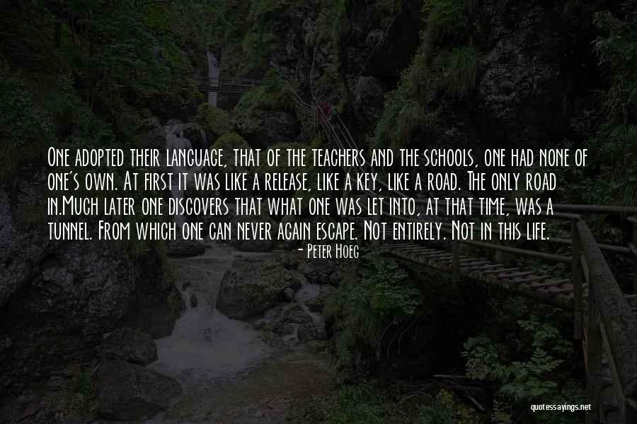 Distesa Panama Quotes By Peter Hoeg Distesa Panama Quotes By Peter Hoeg