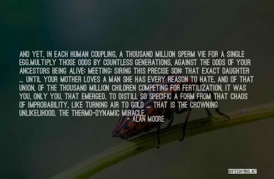 Distill Quotes By Alan Moore Distill Quotes By Alan Moore