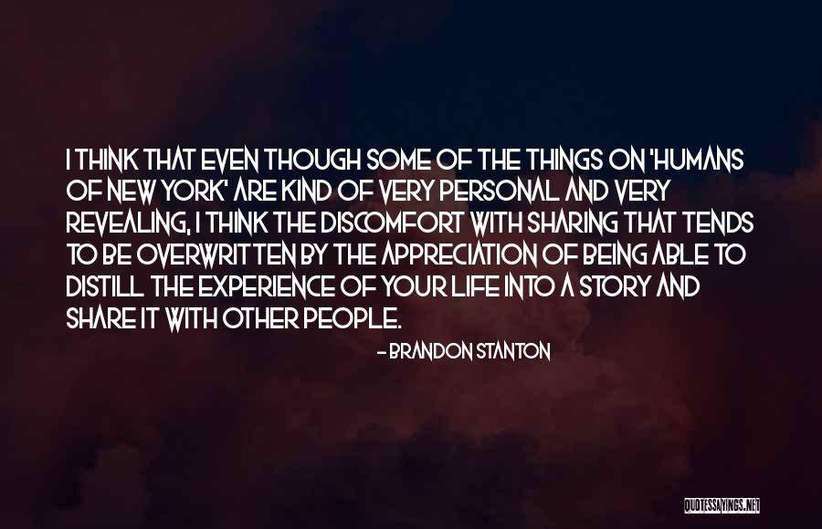 Distill Quotes By Brandon Stanton Distill Quotes By Brandon Stanton