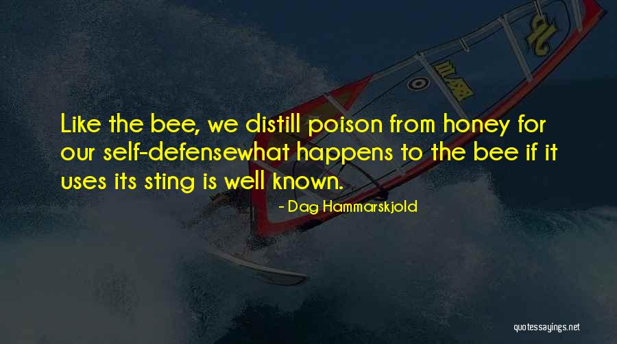 Distill Quotes By Dag Hammarskjold Distill Quotes By Dag Hammarskjold