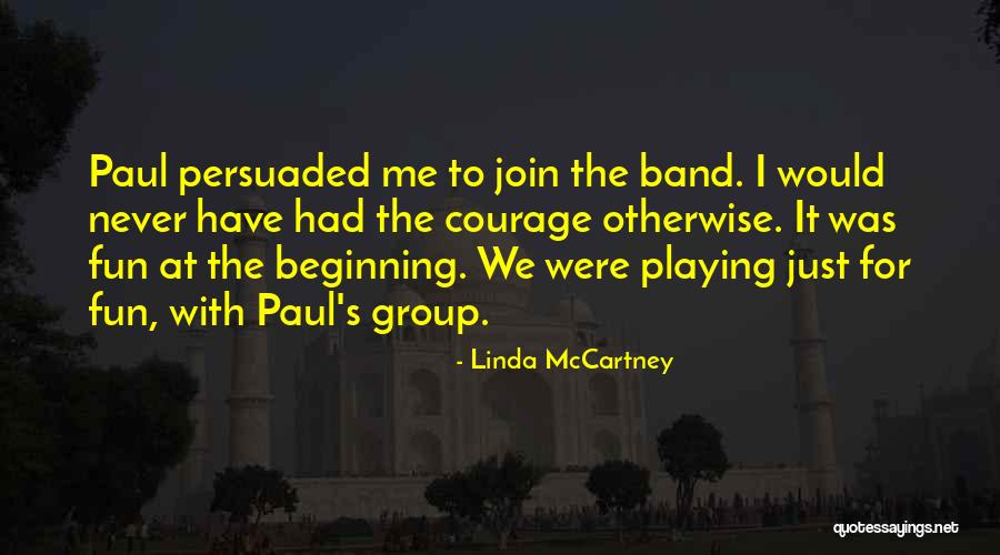 Distillate Dart Quotes By Linda McCartney Distillate Dart Quotes By Linda McCartney