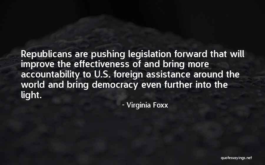 Distillers Forum Quotes By Virginia Foxx Distillers Forum Quotes By Virginia Foxx
