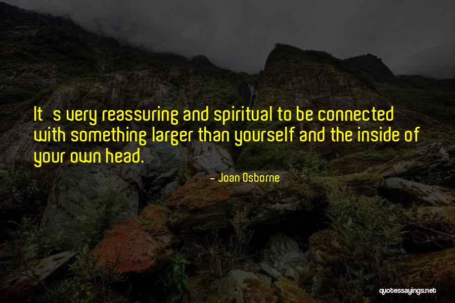 Distillery Rochester Quotes By Joan Osborne Distillery Rochester Quotes By Joan Osborne
