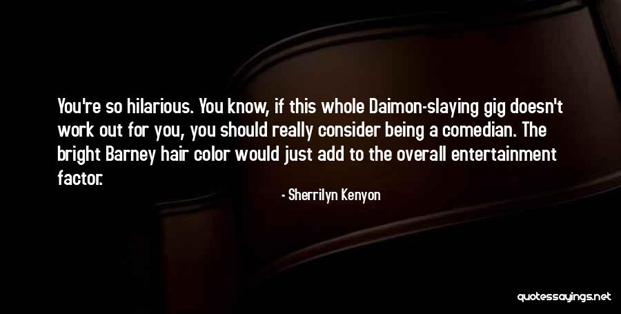Distincion En Quotes By Sherrilyn Kenyon Distincion En Quotes By Sherrilyn Kenyon