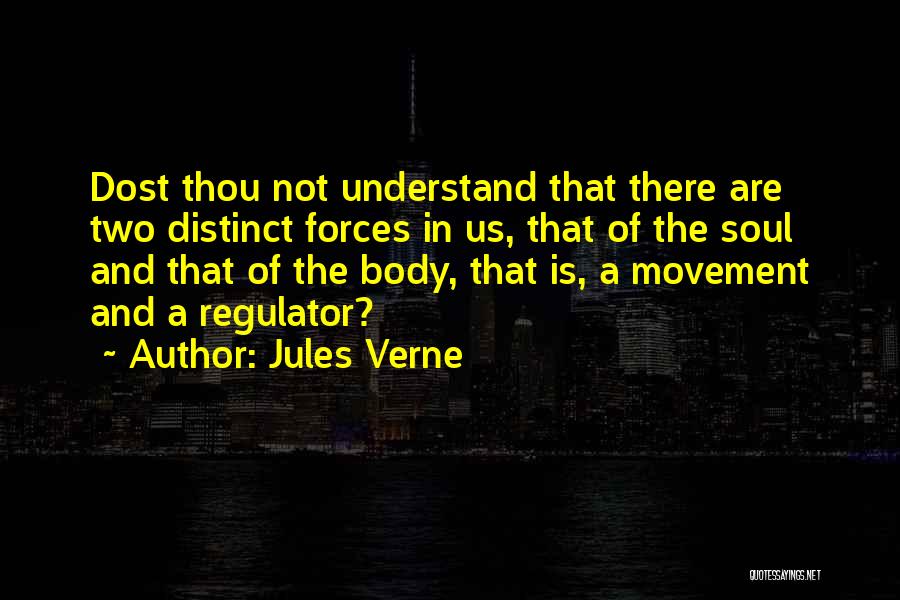 Distinct Quotes By Jules Verne