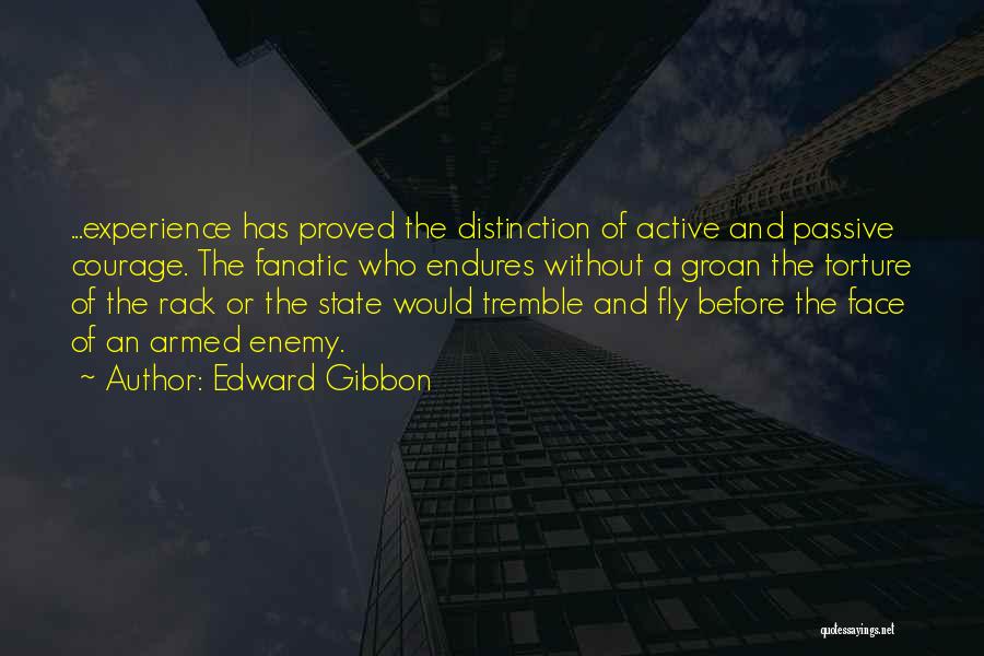 Distinction Quotes By Edward Gibbon