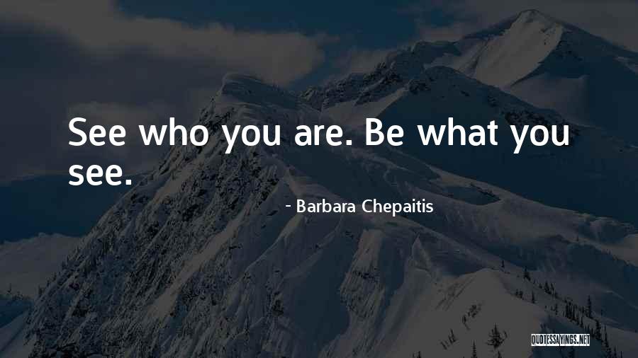 Distinctive Industries Quotes By Barbara Chepaitis Distinctive Industries Quotes By Barbara Chepaitis