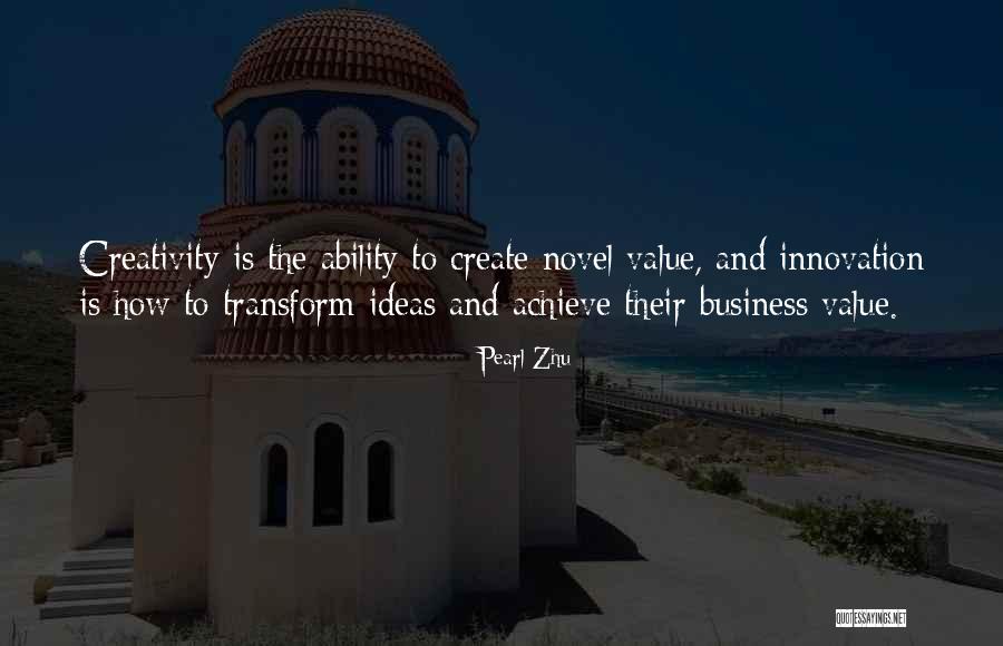 Distinctively Visual Quotes By Pearl Zhu Distinctively Visual Quotes By Pearl Zhu