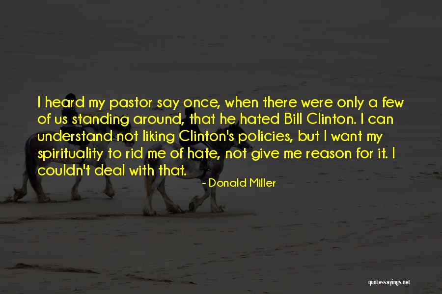 Distinctiveness Effect Quotes By Donald Miller Distinctiveness Effect Quotes By Donald Miller