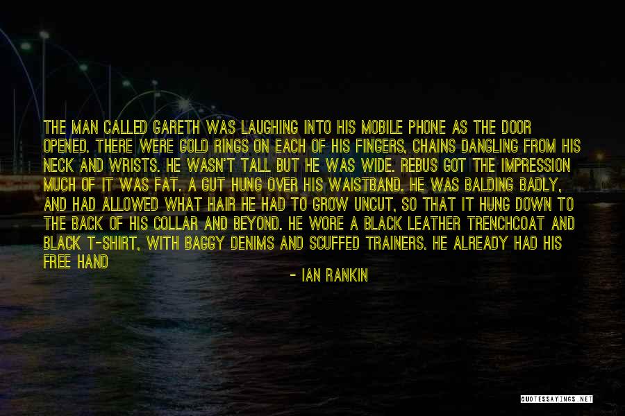Distinctiveness Hypothesis Quotes By Ian Rankin Distinctiveness Hypothesis Quotes By Ian Rankin