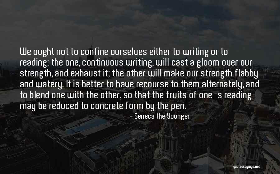 Distinctiveness Hypothesis Quotes By Seneca The Younger Distinctiveness Hypothesis Quotes By Seneca The Younger