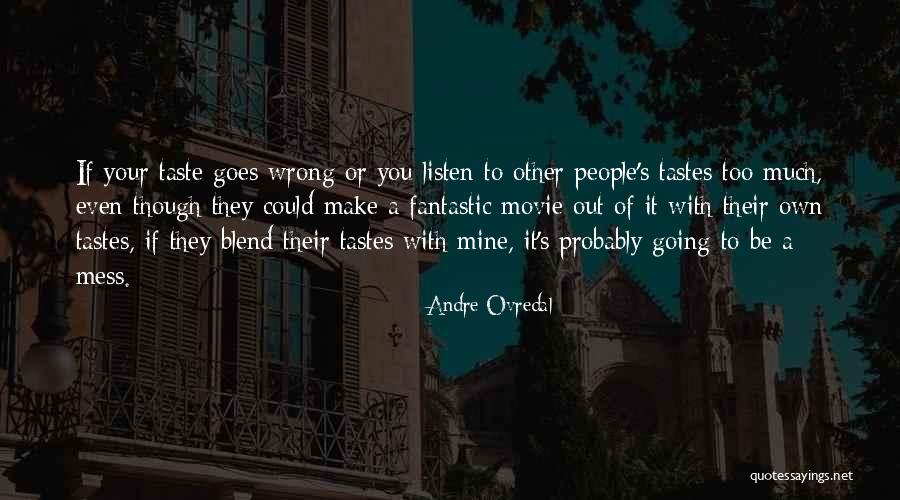 Distinctives Of A Christian Quotes By Andre Ovredal Distinctives Of A Christian Quotes By Andre Ovredal