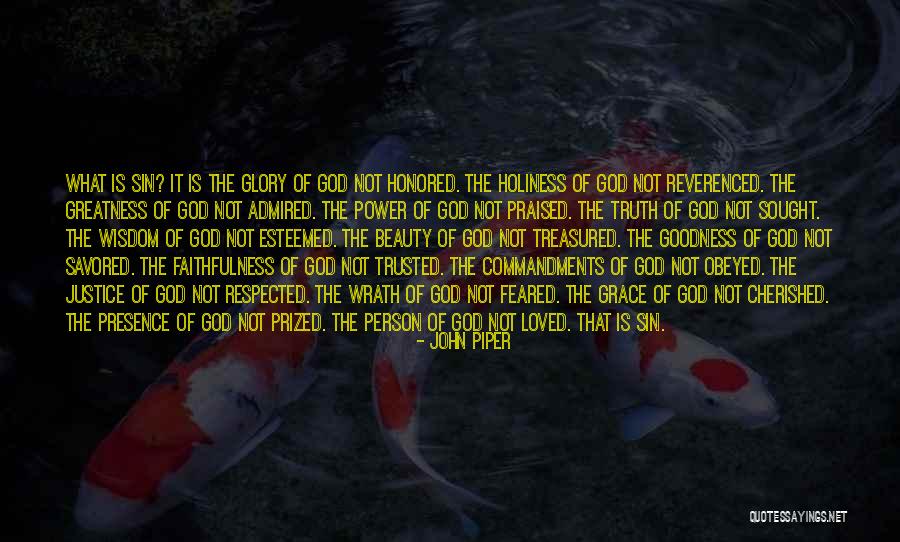 Distinctly Catholic Quotes By John Piper Distinctly Catholic Quotes By John Piper