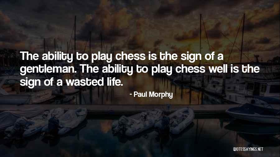 Distinctly Home Quotes By Paul Morphy Distinctly Home Quotes By Paul Morphy