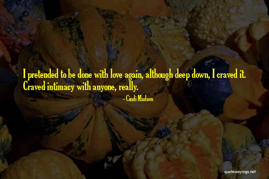 Distinctness Vs Distinctiveness Quotes By Cindi Madsen Distinctness Vs Distinctiveness Quotes By Cindi Madsen
