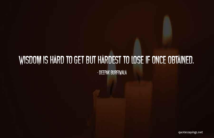 Distinctness Vs Distinctiveness Quotes By Deepak Burfiwala Distinctness Vs Distinctiveness Quotes By Deepak Burfiwala