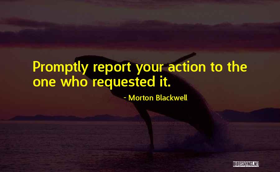 Distingo Maadi Quotes By Morton Blackwell Distingo Maadi Quotes By Morton Blackwell