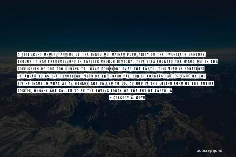 Distingo Pasa Quotes By Gregory A. Boyd Distingo Pasa Quotes By Gregory A. Boyd