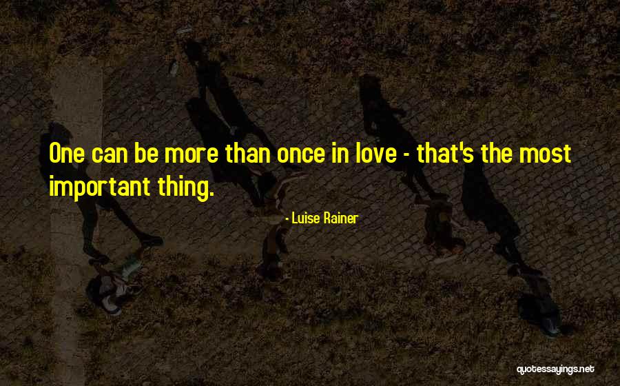 Distinguir Conjugation Quotes By Luise Rainer Distinguir Conjugation Quotes By Luise Rainer