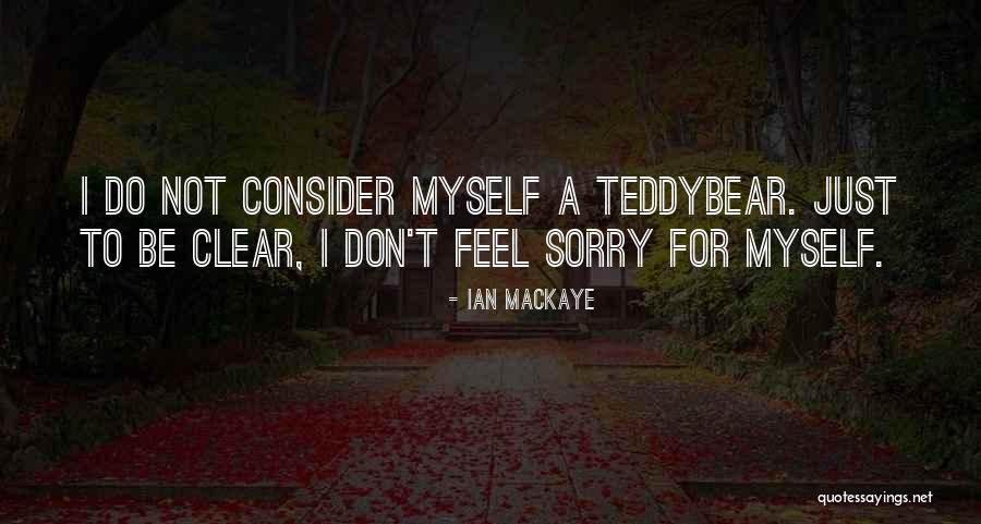 Distinguishable Qualities Quotes By Ian MacKaye Distinguishable Qualities Quotes By Ian MacKaye