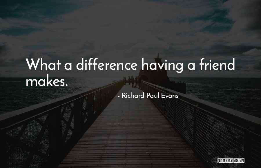 Distinguishd Quotes By Richard Paul Evans Distinguishd Quotes By Richard Paul Evans