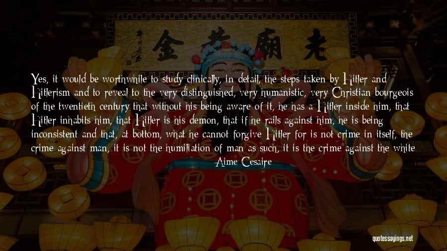 Distinguished Man Quotes By Aime Cesaire Distinguished Man Quotes By Aime Cesaire