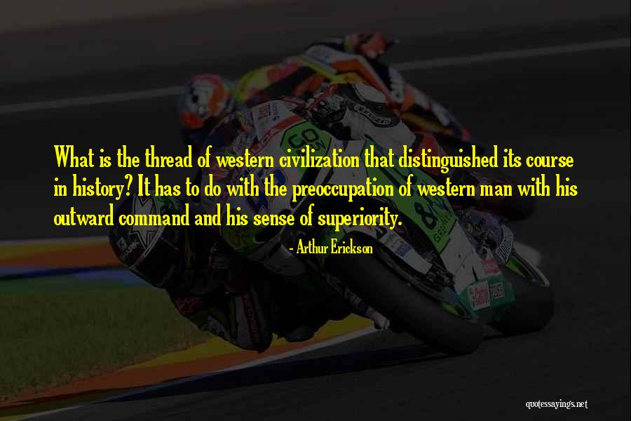 Distinguished Man Quotes By Arthur Erickson Distinguished Man Quotes By Arthur Erickson