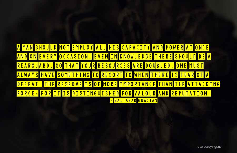 Distinguished Man Quotes By Baltasar Gracian Distinguished Man Quotes By Baltasar Gracian