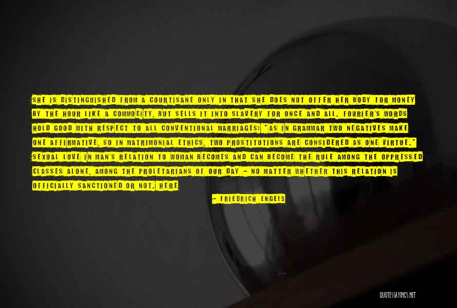 Distinguished Man Quotes By Friedrich Engels Distinguished Man Quotes By Friedrich Engels