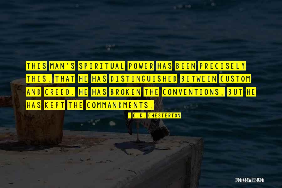 Distinguished Man Quotes By G.K. Chesterton Distinguished Man Quotes By G.K. Chesterton