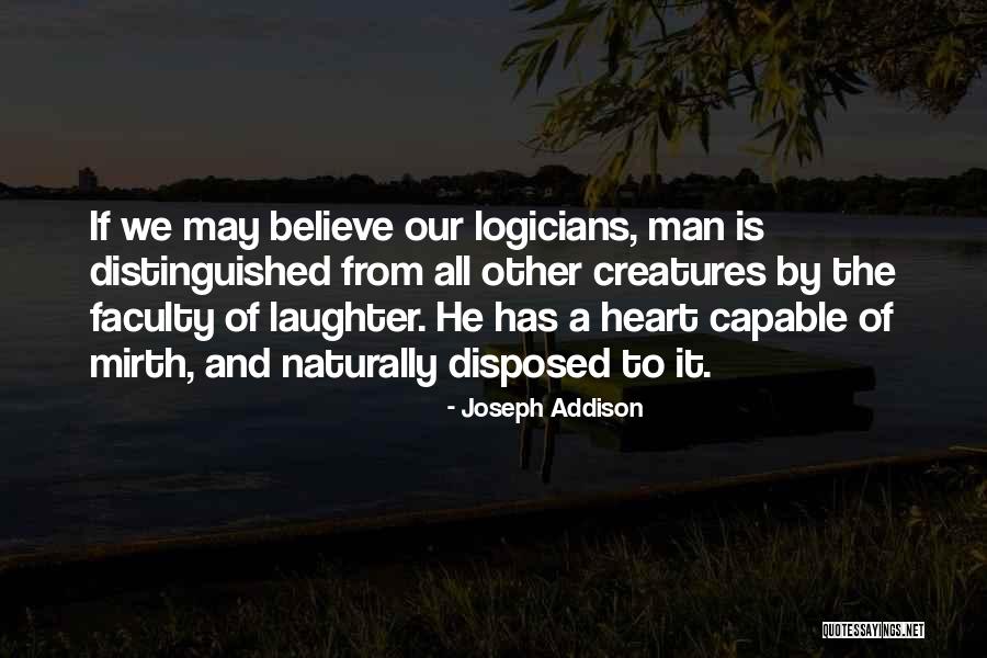 Distinguished Man Quotes By Joseph Addison Distinguished Man Quotes By Joseph Addison