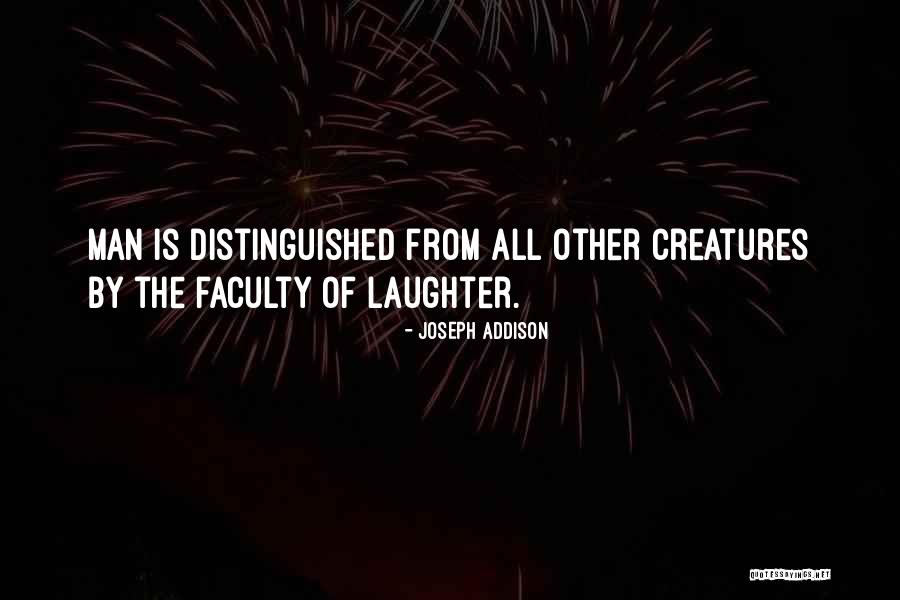 Distinguished Man Quotes By Joseph Addison Distinguished Man Quotes By Joseph Addison
