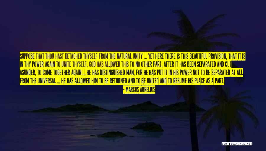 Distinguished Man Quotes By Marcus Aurelius Distinguished Man Quotes By Marcus Aurelius