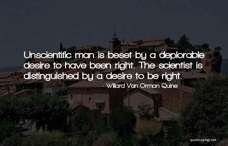 Distinguished Man Quotes By Willard Van Orman Quine Distinguished Man Quotes By Willard Van Orman Quine
