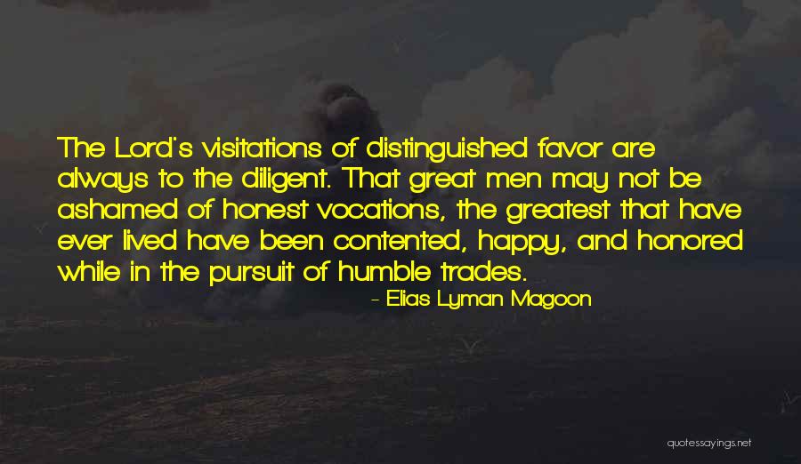 Distinguished Quotes By Elias Lyman Magoon Distinguished Quotes By Elias Lyman Magoon